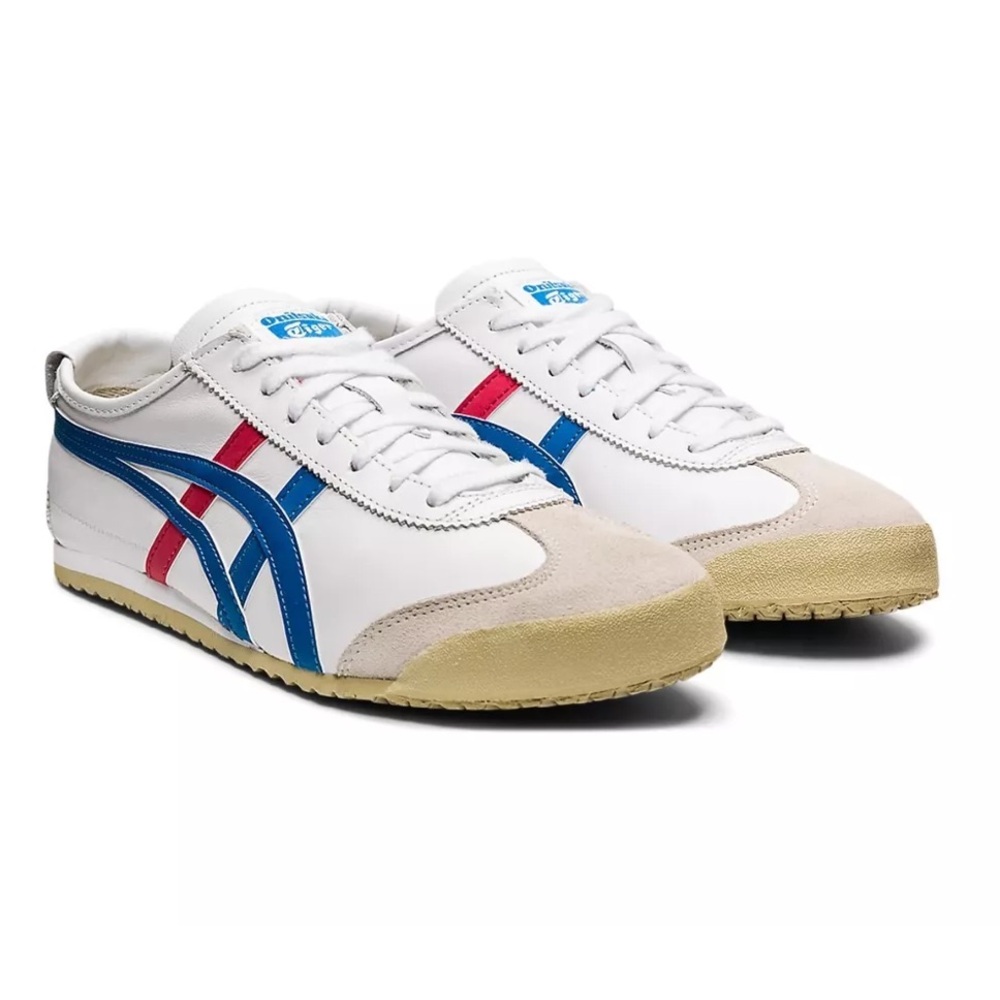 Onitsuka Tiger MEXICO 66 White/Blue Women’s 7